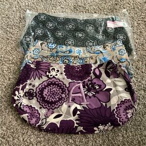 3 Thirty-One fitted purse skirts